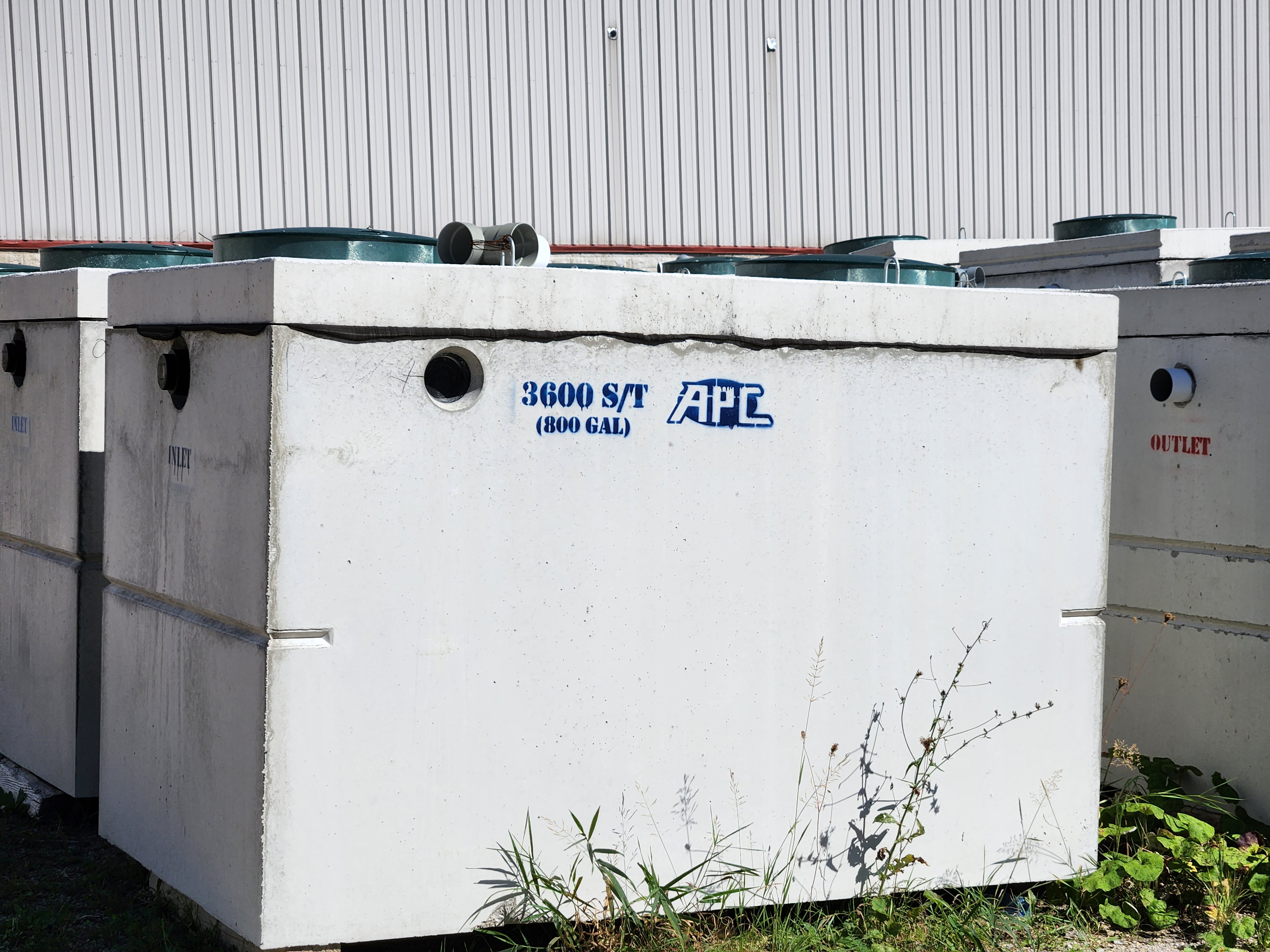Septic Tanks